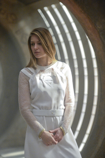 Zdjęcie z odcinka Supergirl zatytiłowanego For The Girl Who Has Everything - Melissa Benoist