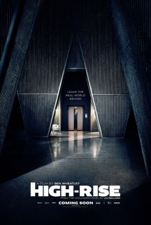 High-Rise - plakat