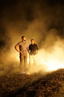 Tajemnice pól śmierci - kadr