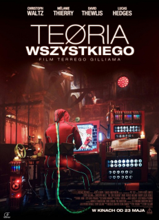 Plakat filmu Teoria wszystkiego