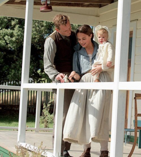 Zdjęcia z filmu The Light Between Oceans