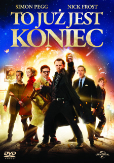 Plakat filmu To już jest koniec