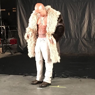 xXx 3 - zdjęcie z planu