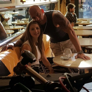 xXx 3 - zdjęcie z planu