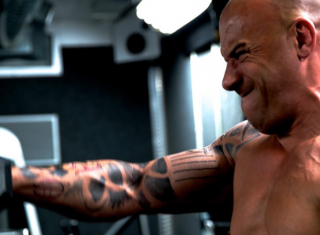 Zdjęcie Vina Diesela z filmu xXx 3