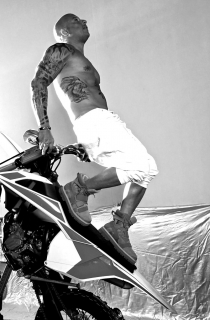 Zdjęcie z filmu xXx 3 - Vin Diesel