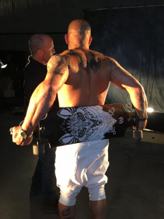 Zdjęcie z filmu xXx 3 - Vin Diesel