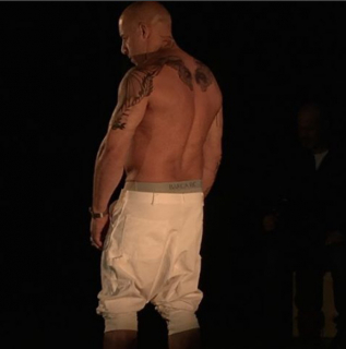 Zdjęcie z filmu xXx 3 - Vin Diesel