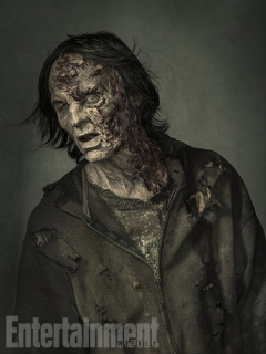 zombie z The Walking Dead