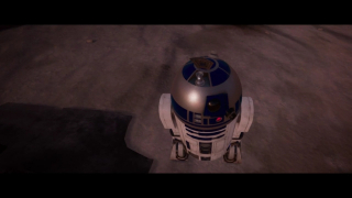 Star Wars Trials on Tatooine