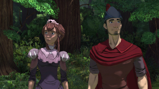 King's Quest - Episode 3