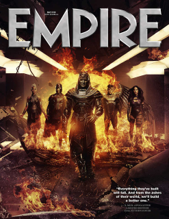 x-men: apocalypse - okładka empire