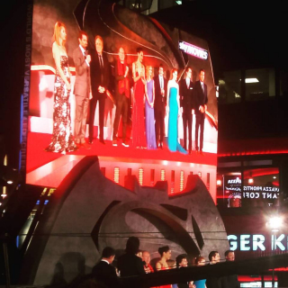 Batman v Superman: Świt sprawiedliwości - Europejska premiera - czerwony dywan