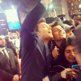 Batman v Superman: Świt sprawiedliwości - Europejska premiera - czerwony dywan