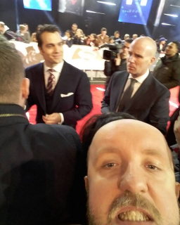 Batman v Superman: Świt sprawiedliwości - Europejska premiera - czerwony dywan