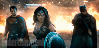 Batman v Superman: Świt sprawiedliwości - zdjęcie z filmu