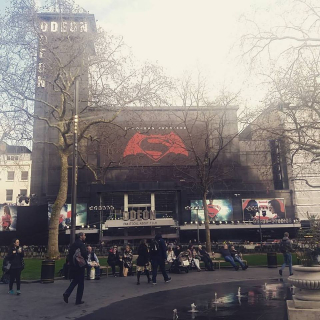 Batman v Superman: Świt sprawiedliwości - Europejska premiera - czerwony dywan