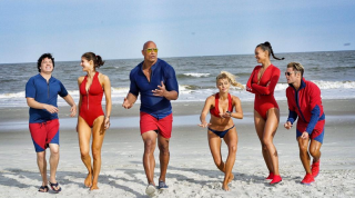 Baywatch - kinowy Słoneczny patrol - zdjęcie