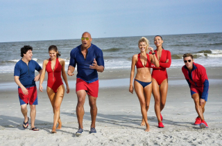 Baywatch - kinowy Słoneczny patrol - zdjęcie