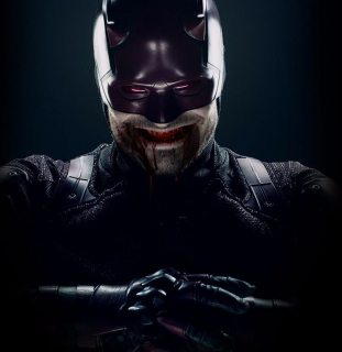 Daredevil - plakat