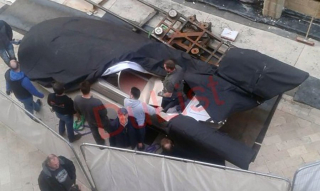 Plan w Dubrowniku - zdjęcie z Gwiezdnych Wojen: Części VIII