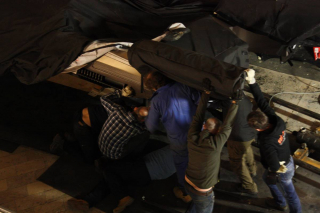 Plan w Dubrowniku - zdjęcie z Gwiezdnych Wojen: Części VIII