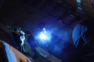 Plan w Dubrowniku - zdjęcie z Gwiezdnych Wojen: Części VIII