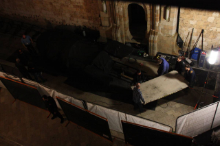 Plan w Dubrowniku - zdjęcie z Gwiezdnych Wojen: Części VIII