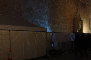 Plan w Dubrowniku - zdjęcie z Gwiezdnych Wojen: Części VIII