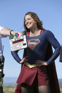 Melissa Benoist - zdjęcie
