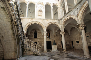 Gwiezdne Wojny: Część VIII - zdjęcie z planu w Dubrowniku