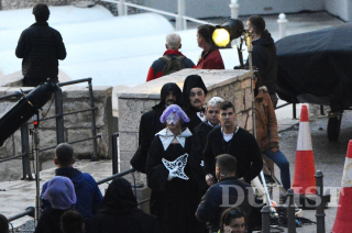 Gwiezdne Wojny: Część VIII - zdjęcie z planu w Dubrowniku