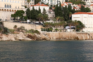 Gwiezdne Wojny: Część VIII - zdjęcie z planu w Dubrowniku