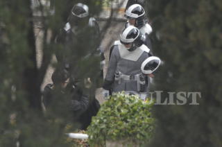 Gwiezdne Wojny: Część VIII - zdjęcie z planu w Dubrowniku