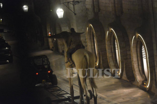 Gwiezdne Wojny: Część VIII - zdjęcie z planu w Dubrowniku