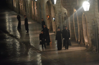 Gwiezdne Wojny: Część VIII - zdjęcie z planu w Dubrowniku