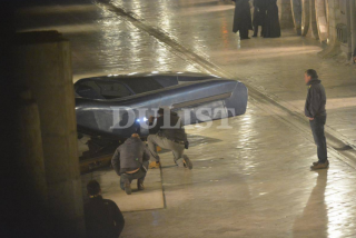 Gwiezdne Wojny: Część VIII - zdjęcie z planu w Dubrowniku