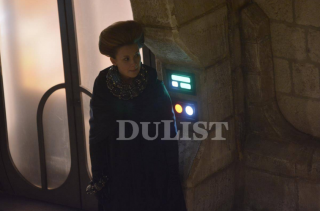 Gwiezdne Wojny: Część VIII - zdjęcie z planu w Dubrowniku