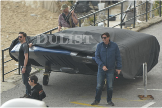 Gwiezdne Wojny: Część VIII - zdjęcie z planu w Dubrowniku