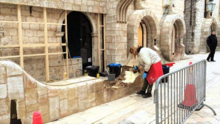 Gwiezdne Wojny: Część VIII - zdjęcie z planu w Dubrowniku