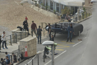 Gwiezdne Wojny: Część VIII - zdjęcie z planu w Dubrowniku