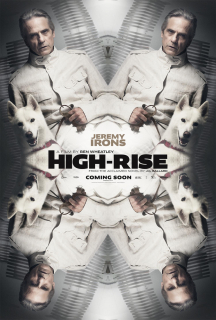 plakat filmu High-Rise