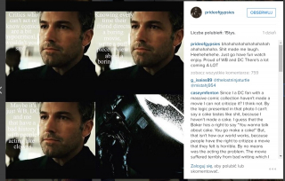 Wpis z Instagrama Jasona Momoy - zdjęcie