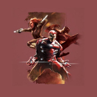 Kapitan Ameryka: Wojna bohaterów - grafika promocyjna