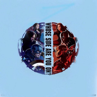 Kapitan Ameryka: Wojna bohaterów - grafika promocyjna