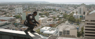 Kapitan Ameryka: Wojna bohaterów - Falcon - zdjęcie