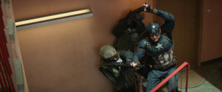 Kapitan Ameryka: Wojna bohaterów - zdjęcie