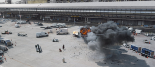 Kapitan Ameryka: Wojna bohaterów - zdjęcie