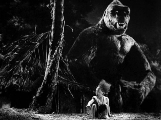 King Kong 1933 - zdjęcie