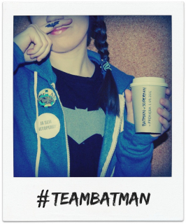 Konkurs Batman v Superman - zwycięska praca